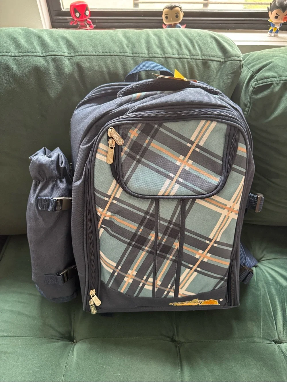 NWOT - Apollo Walker Picnic Backpack for 2